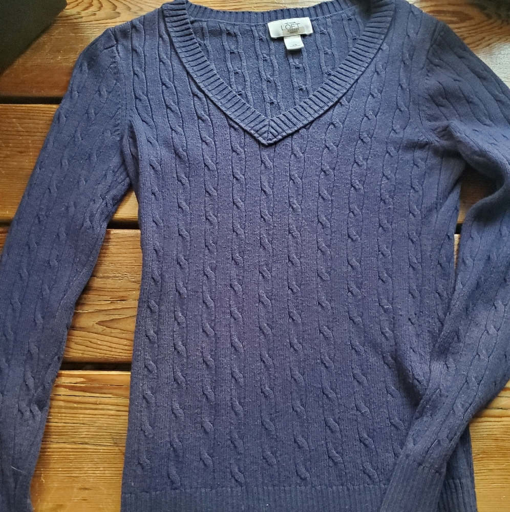 Ann Taylor LOFT Sweater